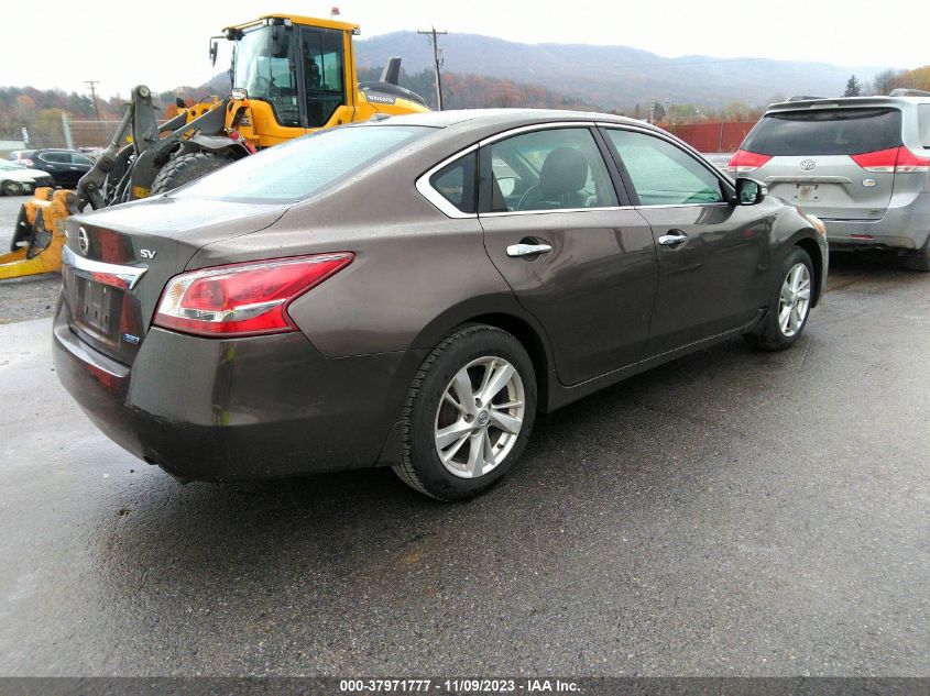 2013 NISSAN ALTIMA 2.5 SV - 1N4AL3AP8DC122706