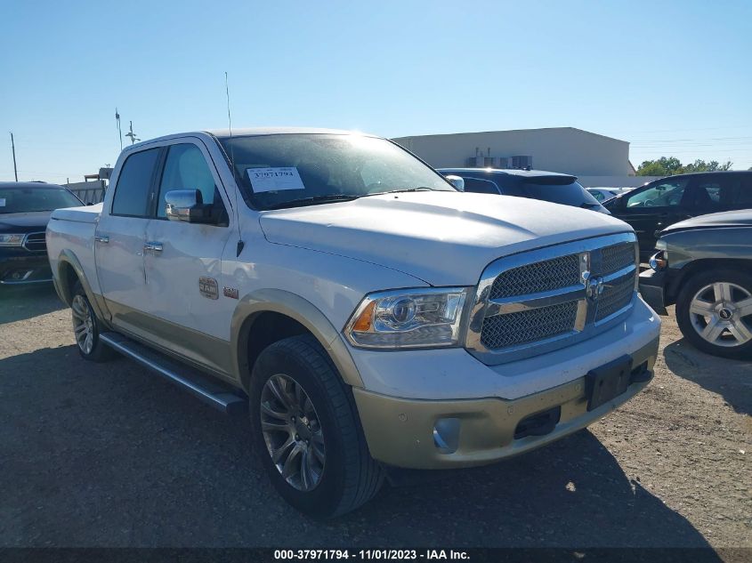 2015 RAM 1500 LARAMIE LONGHORN - 1C6RR7PT9FS727535