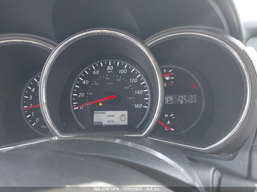 2014 NISSAN MURANO SL - JN8AZ1MW8EW532345