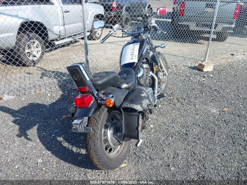 2004 SUZUKI VS800 GLP JS1VS52A142101605