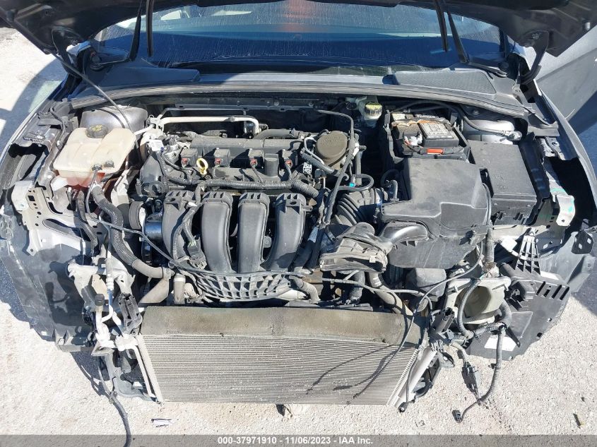 2014 FORD FOCUS SE - 1FADP3F22EL430017