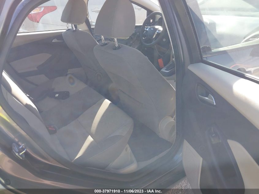 2014 FORD FOCUS SE - 1FADP3F22EL430017
