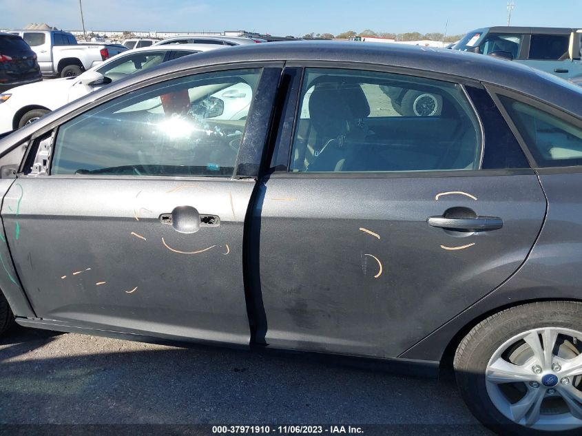2014 FORD FOCUS SE - 1FADP3F22EL430017
