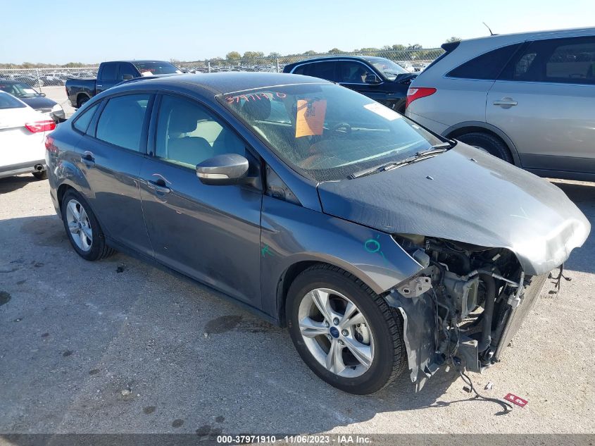 2014 FORD FOCUS SE - 1FADP3F22EL430017