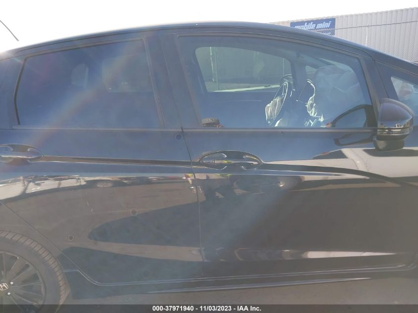 2018 HONDA FIT SPORT - 3HGGK5H6XJM702146