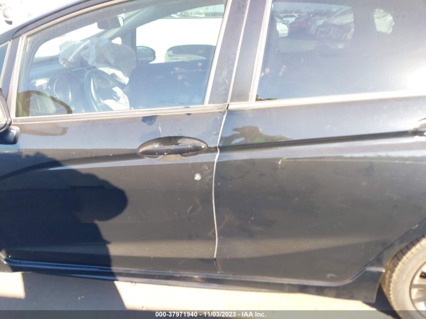 2018 HONDA FIT SPORT - 3HGGK5H6XJM702146