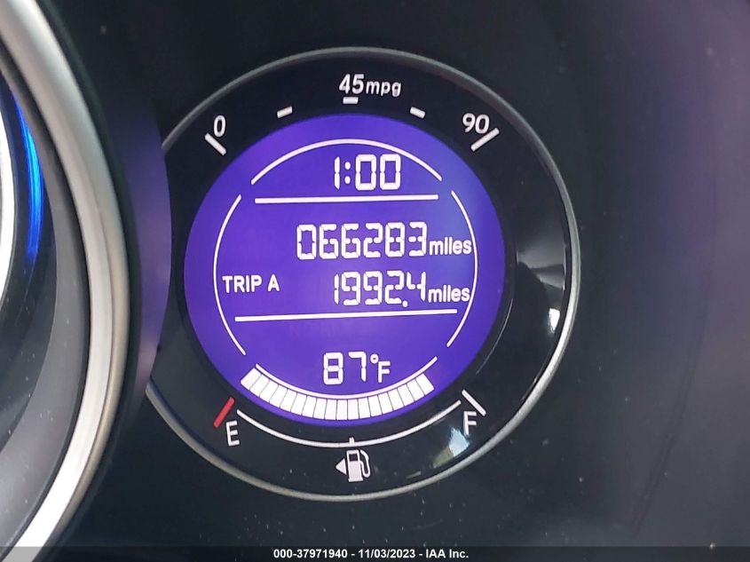 2018 HONDA FIT SPORT - 3HGGK5H6XJM702146