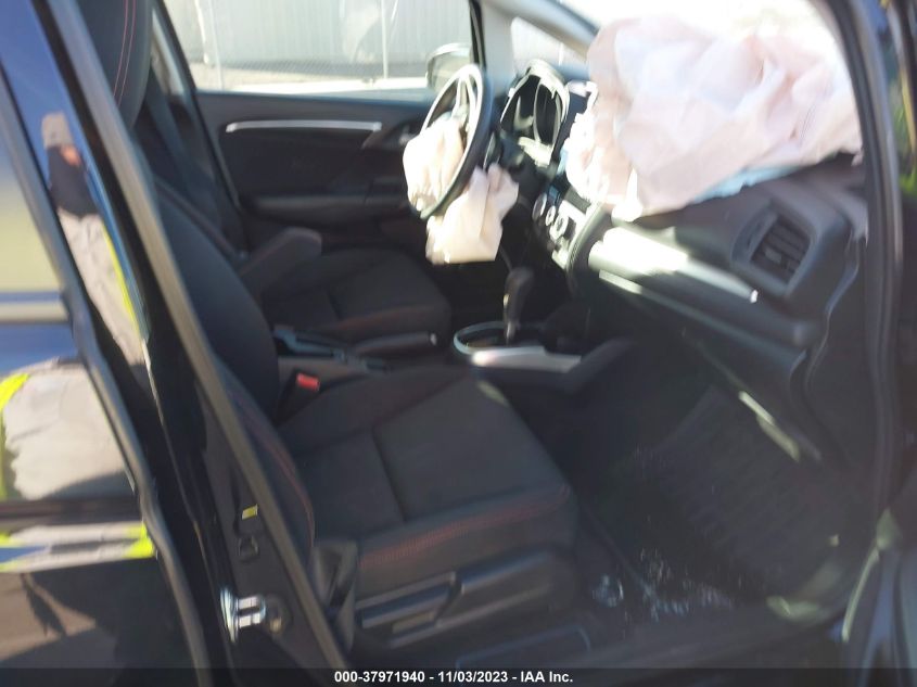 2018 HONDA FIT SPORT - 3HGGK5H6XJM702146