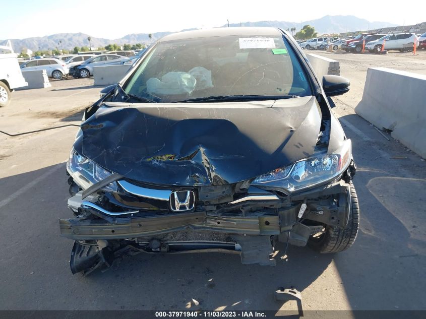 2018 HONDA FIT SPORT - 3HGGK5H6XJM702146