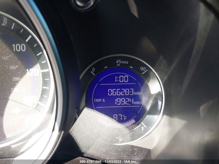 2018 HONDA FIT SPORT - 3HGGK5H6XJM702146
