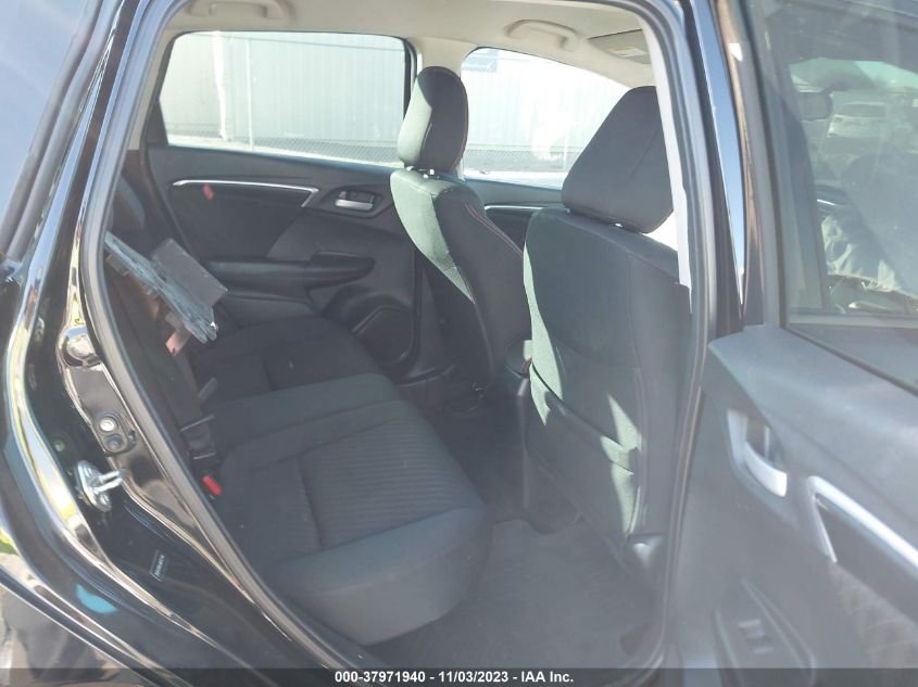 2018 HONDA FIT SPORT - 3HGGK5H6XJM702146