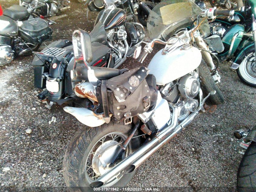 2000 YAMAHA XVS65 A JYAVM01E9YA014341