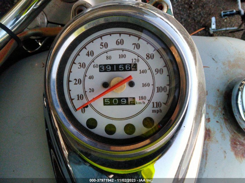 2000 YAMAHA XVS65 A JYAVM01E9YA014341