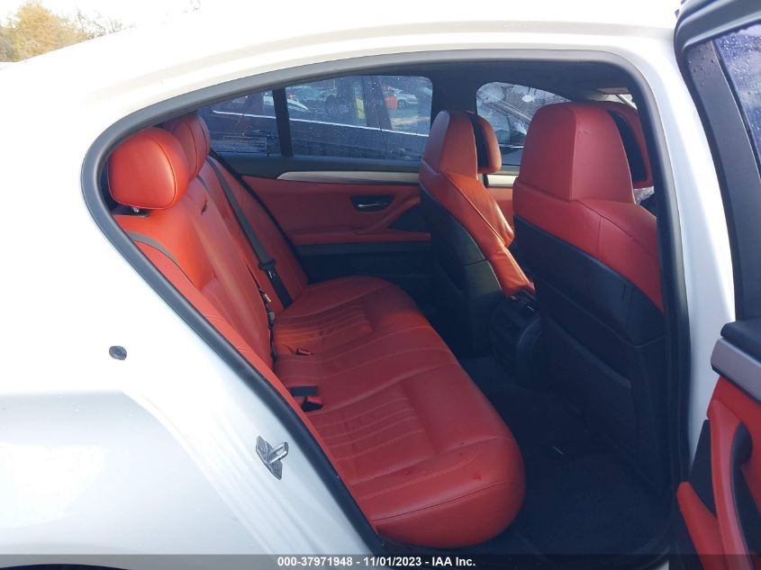 2013 BMW M5 WBSFV9C50DC774169