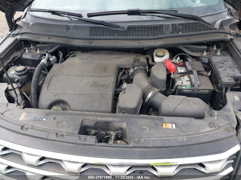 2017 FORD EXPLORER LIMITED - 1FM5K8F83HGA17918