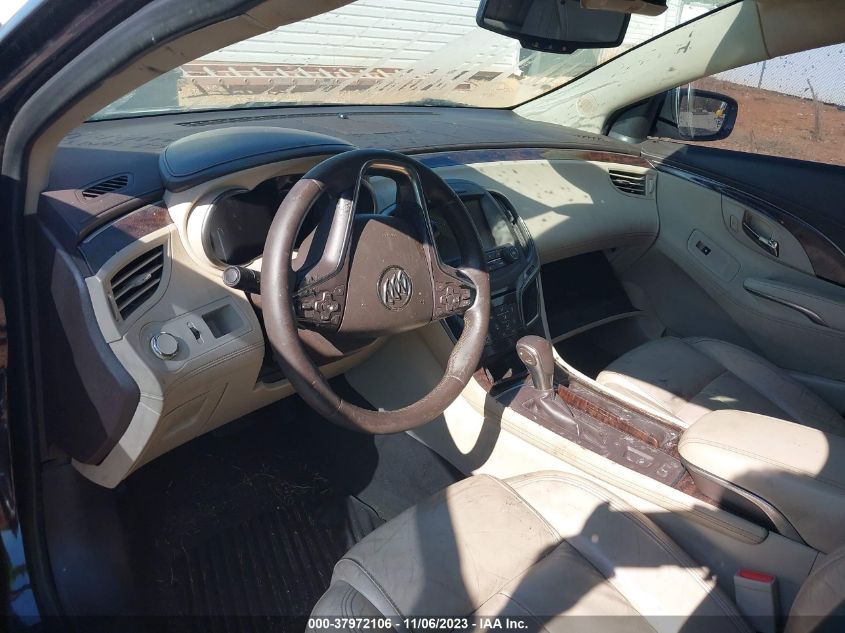 2015 BUICK LACROSSE LEATHER - 1G4GB5G39FF252644