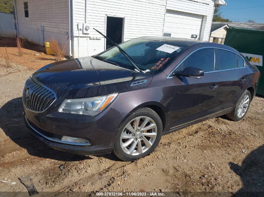 2015 BUICK LACROSSE LEATHER - 1G4GB5G39FF252644