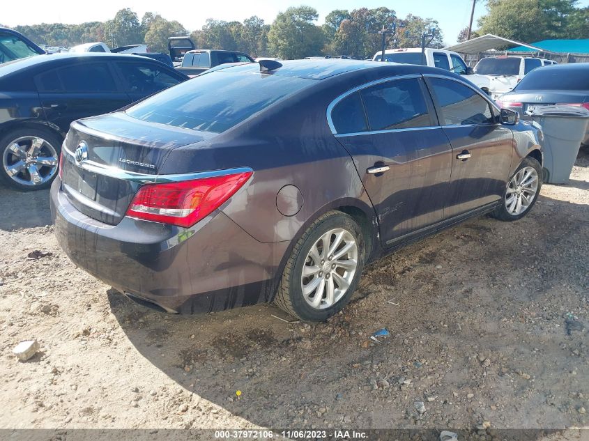 2015 BUICK LACROSSE LEATHER - 1G4GB5G39FF252644