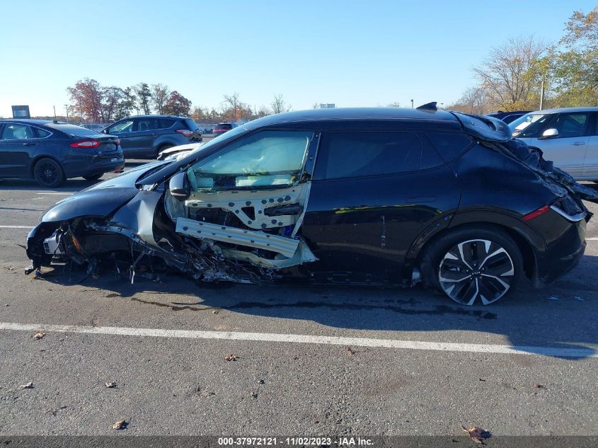 2022 KIA EV6 LIGHT/WIND/GT LINE - KNDC3DLC8N5030987