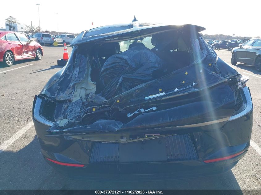 2022 KIA EV6 LIGHT/WIND/GT LINE - KNDC3DLC8N5030987