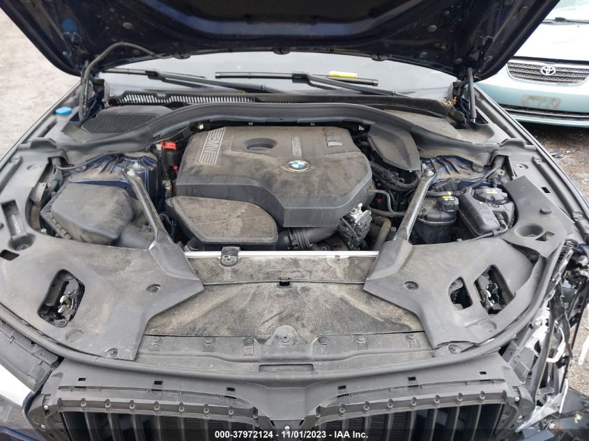 2018 BMW 530I XDRIVE - WBAJA7C56JWA72241