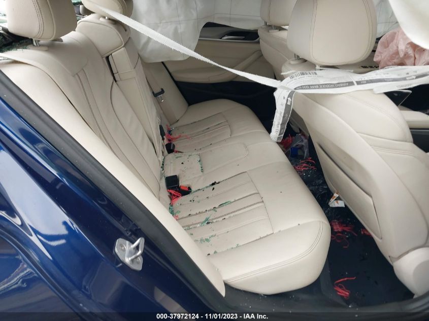 2018 BMW 530I XDRIVE - WBAJA7C56JWA72241