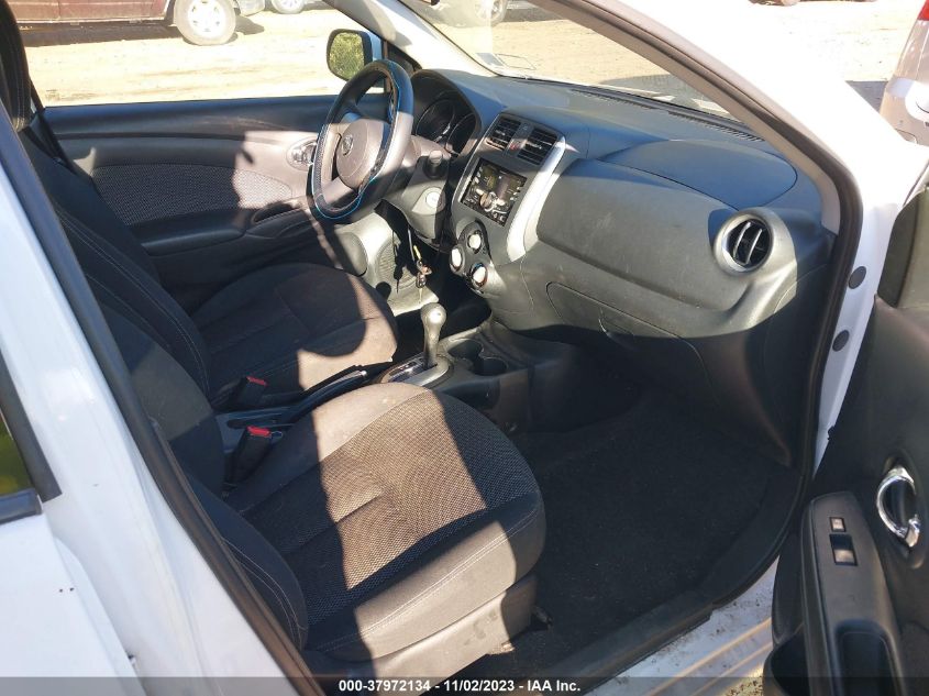 2014 NISSAN VERSA 1.6 SV - 3N1CN7AP8EL844741