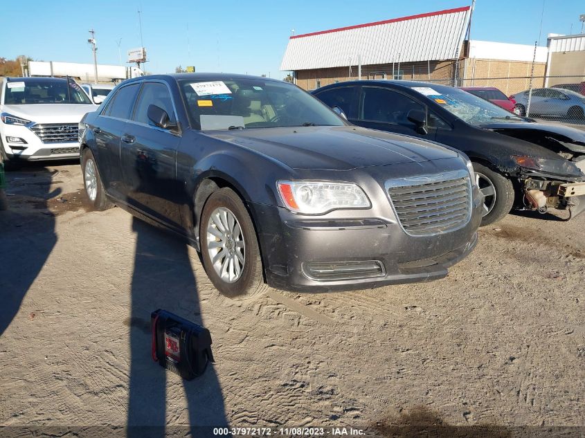 2014 CHRYSLER 300 - 2C3CCAAG7EH175410