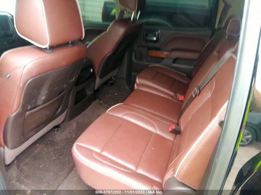 2014 CHEVROLET SILVERADO 1500 HIGH COUNTRY - 3GCUKTEJ9EG499592