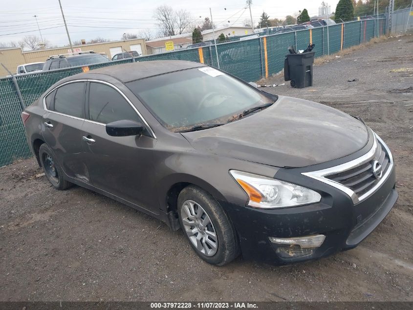 2013 NISSAN ALTIMA 2.5/S/SV/SL - 1N4AL3AP5DN579123
