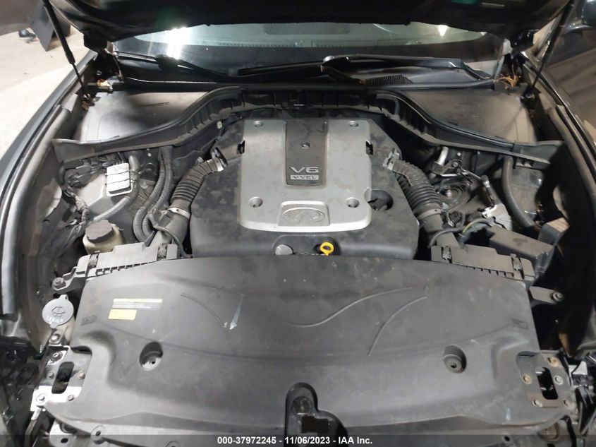 2013 INFINITI M37X - JN1BY1AR8DM604675