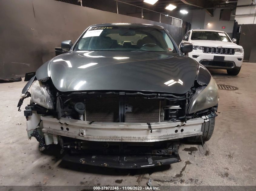 2013 INFINITI M37X - JN1BY1AR8DM604675