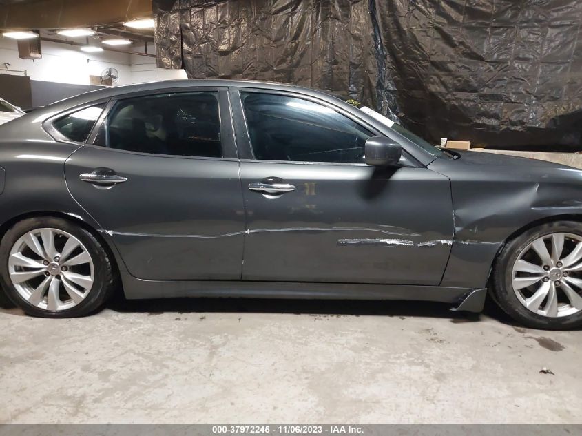 2013 INFINITI M37X - JN1BY1AR8DM604675