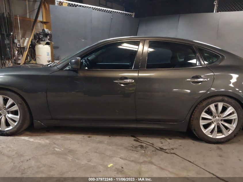 2013 INFINITI M37X - JN1BY1AR8DM604675