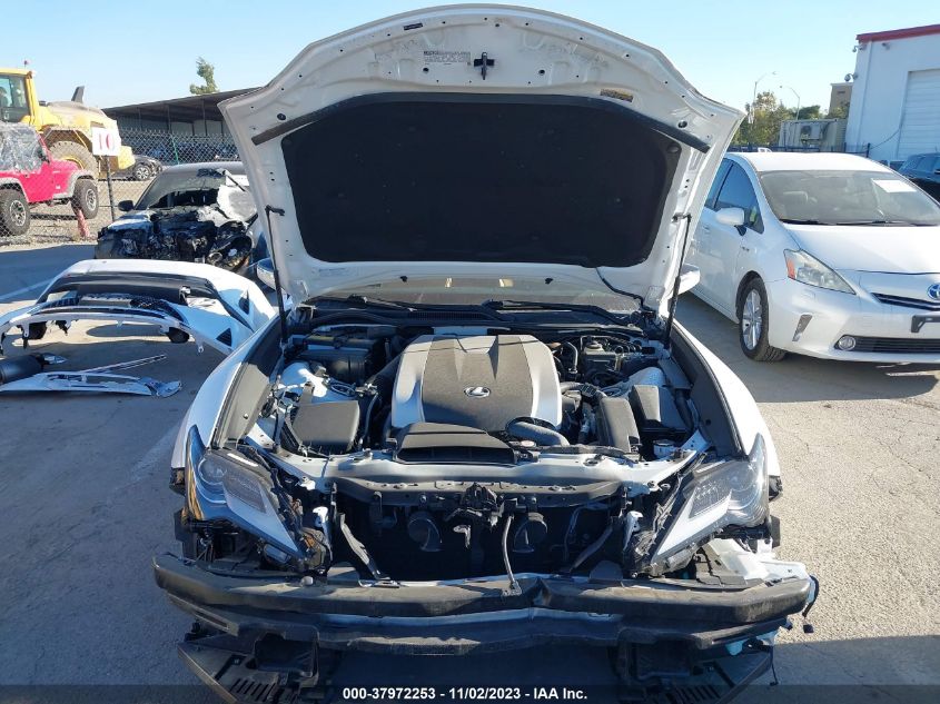2019 LEXUS RC RC 350 JTHHZ5BC8K5020305