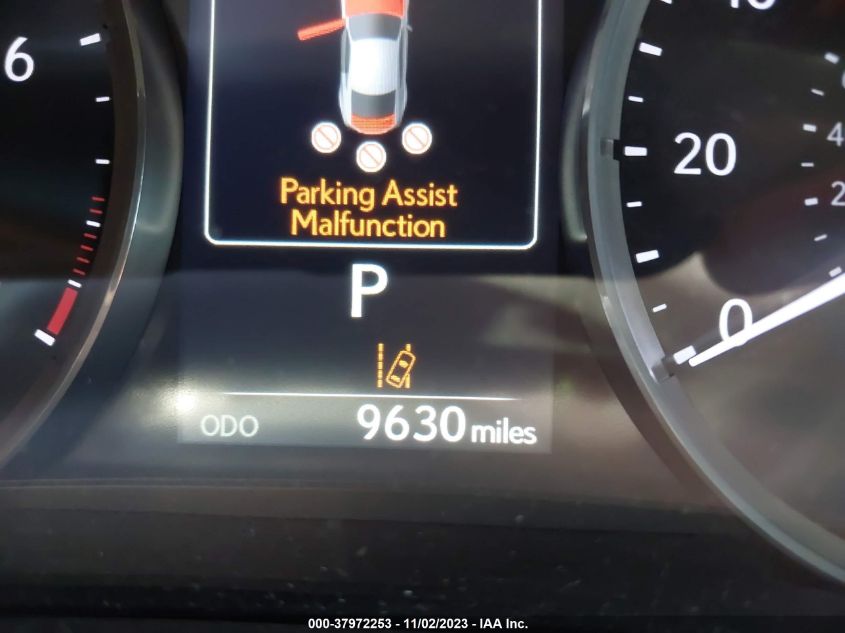 2019 LEXUS RC RC 350 JTHHZ5BC8K5020305