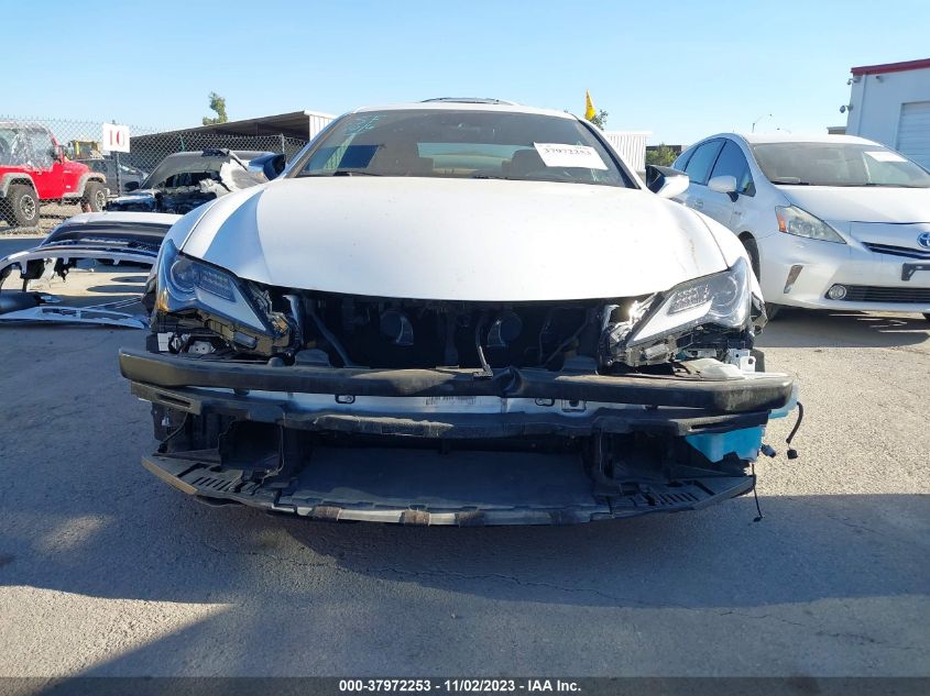 2019 LEXUS RC RC 350 JTHHZ5BC8K5020305