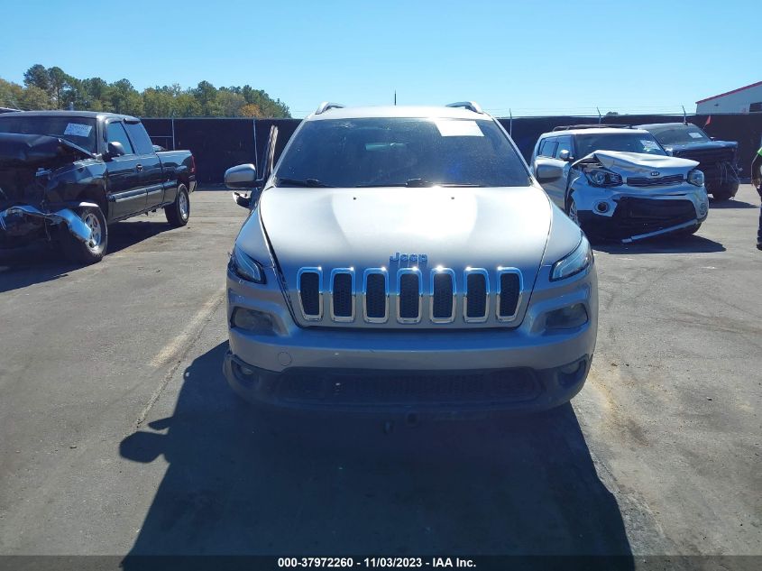 2014 JEEP CHEROKEE LATITUDE - 1C4PJMCS6EW246636
