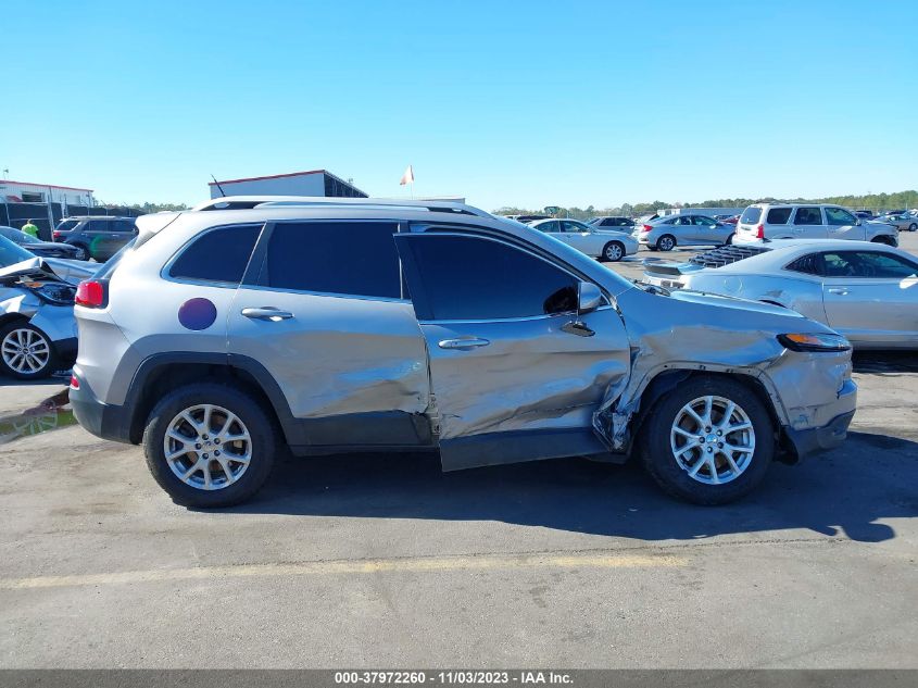 2014 JEEP CHEROKEE LATITUDE - 1C4PJMCS6EW246636