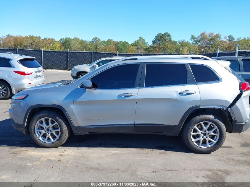 2014 JEEP CHEROKEE LATITUDE - 1C4PJMCS6EW246636