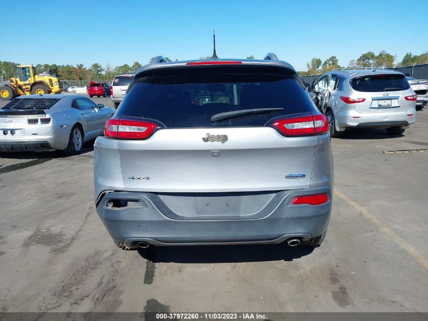 2014 JEEP CHEROKEE LATITUDE - 1C4PJMCS6EW246636