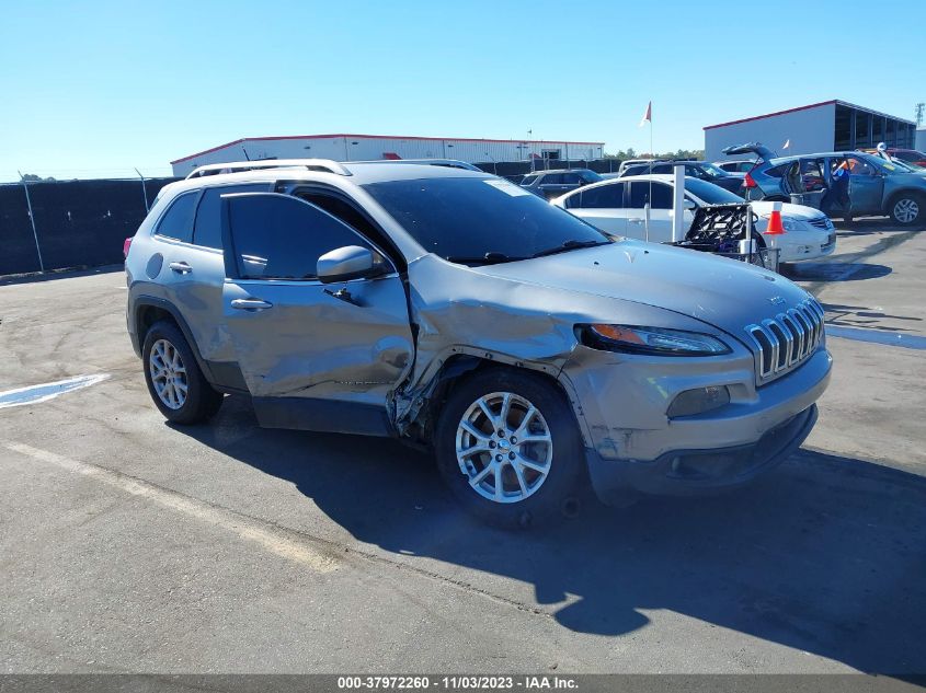 2014 JEEP CHEROKEE LATITUDE - 1C4PJMCS6EW246636