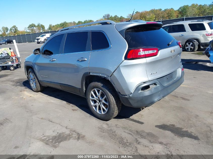 2014 JEEP CHEROKEE LATITUDE - 1C4PJMCS6EW246636