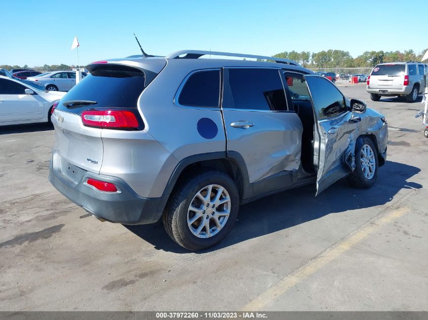 2014 JEEP CHEROKEE LATITUDE - 1C4PJMCS6EW246636