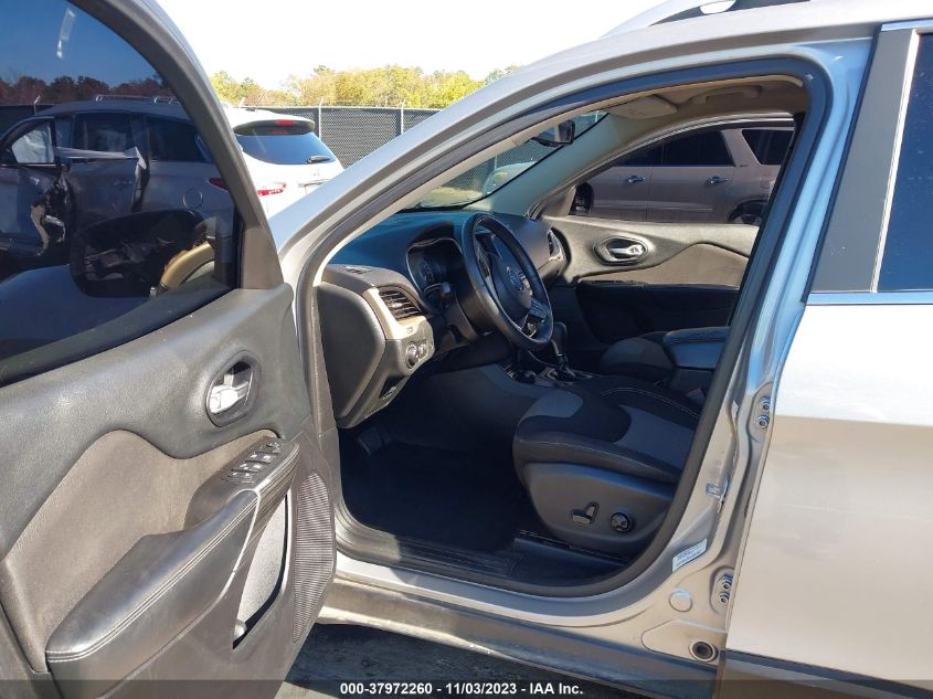 2014 JEEP CHEROKEE LATITUDE - 1C4PJMCS6EW246636