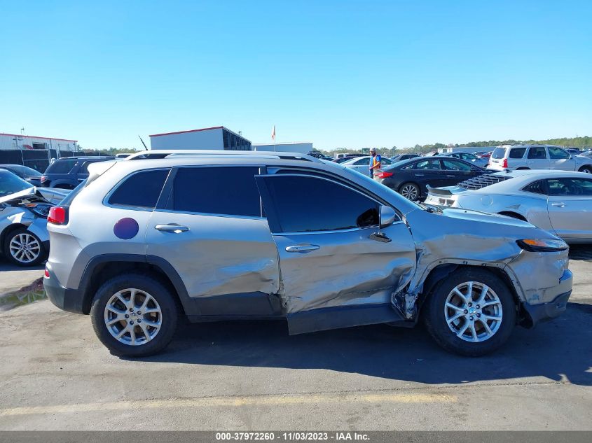 2014 JEEP CHEROKEE LATITUDE - 1C4PJMCS6EW246636