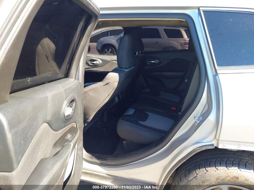 2014 JEEP CHEROKEE LATITUDE - 1C4PJMCS6EW246636