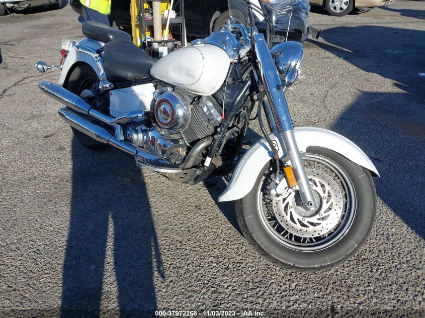 2007 YAMAHA XVS650 - JYAVM01Y47A012845