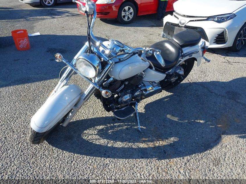 2007 YAMAHA XVS650 JYAVM01Y47A012845