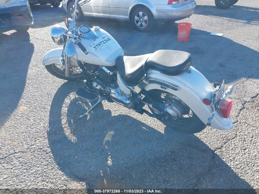 2007 YAMAHA XVS650 JYAVM01Y47A012845